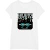 imageStar Wars The Bad Batch Clone Force 99 Wanted by the Empire TShirtWhite