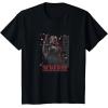 imageStar Wars The Bad Batch Hunter Portrait TShirtBlack