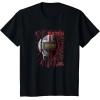 imageStar Wars The Bad Batch Tech Big Face TShirtBlack