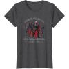imageStar Wars The Bad Batch The Clones Of Experimental Unit 99 TShirtDark Heather Grey