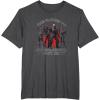 imageStar Wars The Bad Batch The Clones Of Experimental Unit 99 TShirtDark Heather Grey