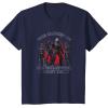 imageStar Wars The Bad Batch The Clones Of Experimental Unit 99 TShirtNavy Blue