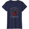 imageStar Wars The Bad Batch The Clones Of Experimental Unit 99 TShirtNavy Blue