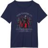 imageStar Wars The Bad Batch The Clones Of Experimental Unit 99 TShirtNavy Blue