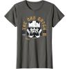 imageStar Wars The Bad Batch Wrecker A Squad Different by Design TShirtAsphalt Grey