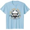 imageStar Wars The Bad Batch Wrecker A Squad Different by Design TShirtBaby Blue