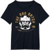 imageStar Wars The Bad Batch Wrecker A Squad Different by Design TShirtBlack