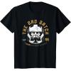imageStar Wars The Bad Batch Wrecker A Squad Different by Design TShirtBlack