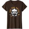 imageStar Wars The Bad Batch Wrecker A Squad Different by Design TShirtBrown