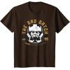 imageStar Wars The Bad Batch Wrecker A Squad Different by Design TShirtBrown