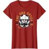 imageStar Wars The Bad Batch Wrecker A Squad Different by Design TShirtCranberry Red