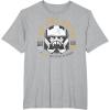 imageStar Wars The Bad Batch Wrecker A Squad Different by Design TShirtHeather Grey
