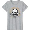 imageStar Wars The Bad Batch Wrecker A Squad Different by Design TShirtHeather Grey