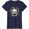 imageStar Wars The Bad Batch Wrecker A Squad Different by Design TShirtNavy Blue