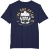 imageStar Wars The Bad Batch Wrecker A Squad Different by Design TShirtNavy Blue