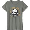 imageStar Wars The Bad Batch Wrecker A Squad Different by Design TShirtOlive Heather