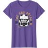 imageStar Wars The Bad Batch Wrecker A Squad Different by Design TShirtPurple Heather
