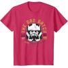 imageStar Wars The Bad Batch Wrecker A Squad Different by Design TShirtRed Heather