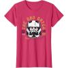 imageStar Wars The Bad Batch Wrecker A Squad Different by Design TShirtRed Heather