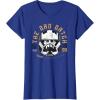 imageStar Wars The Bad Batch Wrecker A Squad Different by Design TShirtRoyal Blue