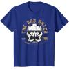 imageStar Wars The Bad Batch Wrecker A Squad Different by Design TShirtRoyal Blue