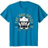 imageStar Wars The Bad Batch Wrecker A Squad Different by Design TShirtSapphire Blue