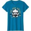imageStar Wars The Bad Batch Wrecker A Squad Different by Design TShirtSapphire Blue