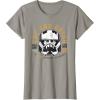 imageStar Wars The Bad Batch Wrecker A Squad Different by Design TShirtSlate Grey
