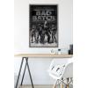 imageTrends International Star Wars The Bad Batch  Clone Force 99 Wall Poster 34L x 224W Premium Unframed VersionBarnwood Framed Version