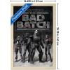 imageTrends International Star Wars The Bad Batch  Clone Force 99 Wall Poster 34L x 224W Premium Unframed VersionBlonde Framed Version