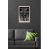 imageTrends International Star Wars The Bad Batch  Clone Force 99 Wall Poster 34L x 224W Premium Unframed VersionBlonde Framed Version