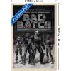 imageTrends International Star Wars The Bad Batch  Clone Force 99 Wall Poster 34L x 224W Premium Unframed VersionBlonde Framed Version