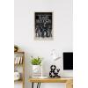 imageTrends International Star Wars The Bad Batch  Clone Force 99 Wall Poster 34L x 224W Premium Unframed VersionBlonde Framed Version