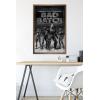 imageTrends International Star Wars The Bad Batch  Clone Force 99 Wall Poster 34L x 224W Premium Unframed VersionBronze Framed Version