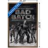 imageTrends International Star Wars The Bad Batch  Clone Force 99 Wall Poster 34L x 224W Premium Unframed VersionBronze Framed Version