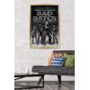 imageTrends International Star Wars The Bad Batch  Clone Force 99 Wall Poster 34L x 224W Premium Unframed VersionGold Framed Version