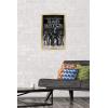 imageTrends International Star Wars The Bad Batch  Clone Force 99 Wall Poster 34L x 224W Premium Unframed VersionGold Framed Version