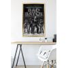 imageTrends International Star Wars The Bad Batch  Clone Force 99 Wall Poster 34L x 224W Premium Unframed VersionGold Framed Version