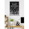 imageTrends International Star Wars The Bad Batch  Clone Force 99 Wall Poster 34L x 224W Premium Unframed VersionGray Framed Version