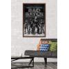imageTrends International Star Wars The Bad Batch  Clone Force 99 Wall Poster 34L x 224W Premium Unframed VersionMahogany Framed Version