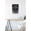 imageTrends International Star Wars The Bad Batch  Clone Force 99 Wall Poster 34L x 224W Premium Unframed VersionPremium Unframed Version