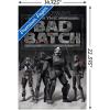 imageTrends International Star Wars The Bad Batch  Clone Force 99 Wall Poster 34L x 224W Premium Unframed VersionPremium Unframed Version
