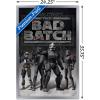 imageTrends International Star Wars The Bad Batch  Clone Force 99 Wall Poster 34L x 224W Premium Unframed VersionSilver Framed Version