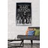 imageTrends International Star Wars The Bad Batch  Clone Force 99 Wall Poster 34L x 224W Premium Unframed VersionSilver Framed Version