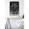 imageTrends International Star Wars The Bad Batch  Clone Force 99 Wall Poster 34L x 224W Premium Unframed VersionSilver Framed Version