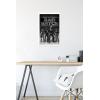 imageTrends International Star Wars The Bad Batch  Clone Force 99 Wall Poster 34L x 224W Premium Unframed VersionWhite Framed Version