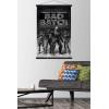 imageTrends International Star Wars The Bad Batch  Clone Force 99 Wall Poster with Magnetic FramePremium Print and Black Hanger Bundle