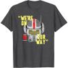 Dark Heather Grey