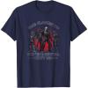 imageStar Wars The Bad Batch The Clones Of Experimental Unit 99 TShirtNavy Blue