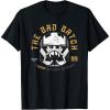 imageStar Wars The Bad Batch Wrecker A Squad Different by Design TShirtBlack